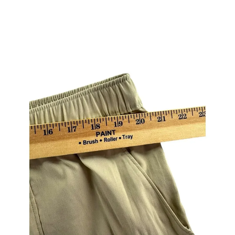 The North Face Mens Class V Pull On Shorts 2XL Twill Tan 7